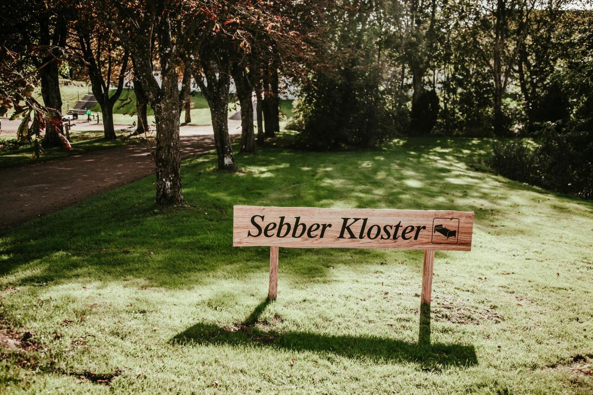 Sebber Kloster Nibe Exterior photo