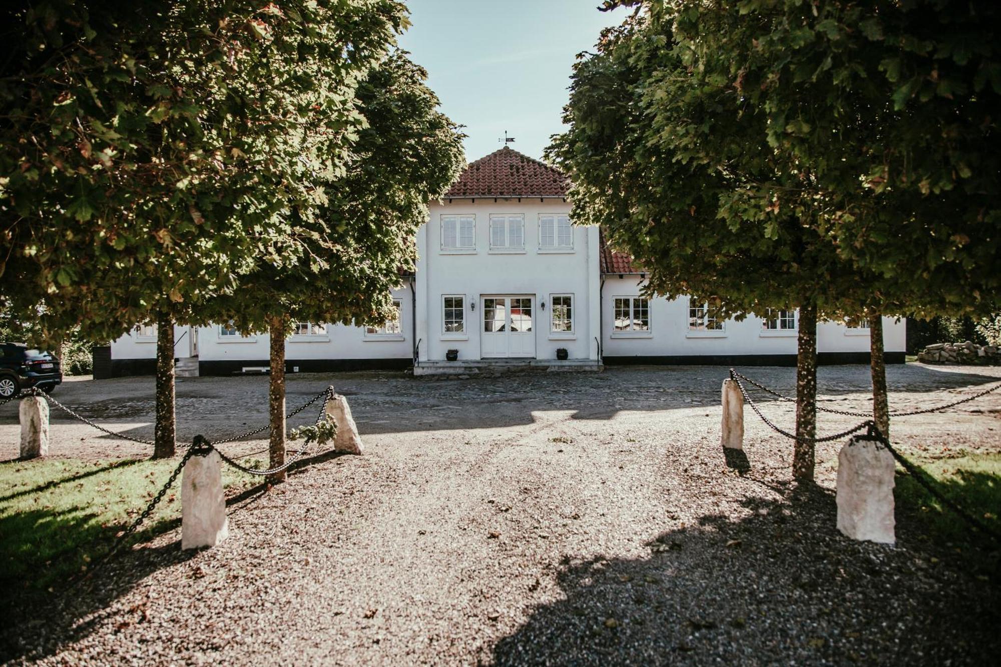 Sebber Kloster Nibe Exterior photo