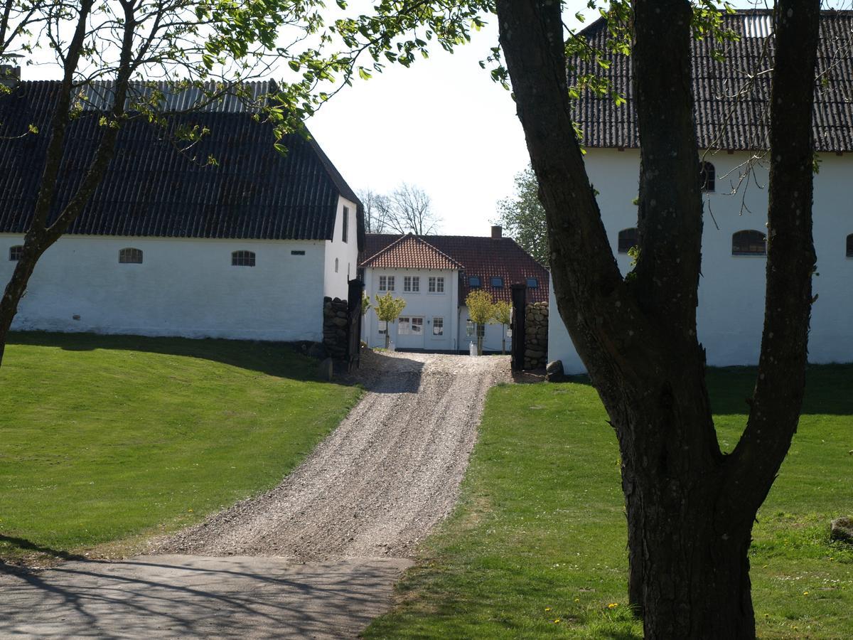 Sebber Kloster Nibe Exterior photo